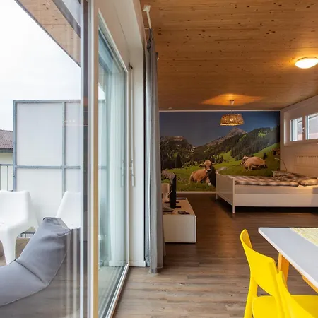 Flexhome Your Central, Calm And Cosy Place In Dornbirn Exterior foto