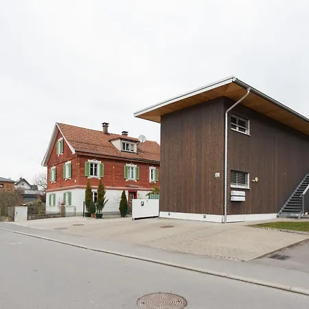 Flexhome Your Central, Calm And Cosy Place In Dornbirn Exterior foto