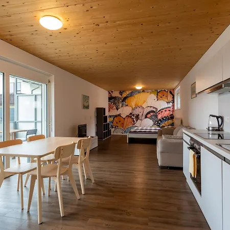 Flexhome Your Central, Calm And Cosy Place In Dornbirn Exterior foto