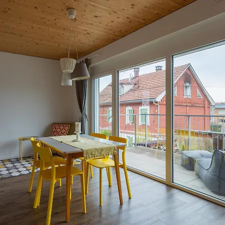 Flexhome Your Central, Calm And Cosy Place In Dornbirn Exterior foto