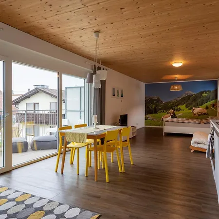 Flexhome Your Central, Calm And Cosy Place In Dornbirn Exterior foto