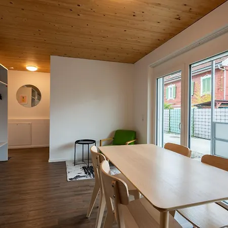 Flexhome Your Central, Calm And Cosy Place In Dornbirn Exterior foto