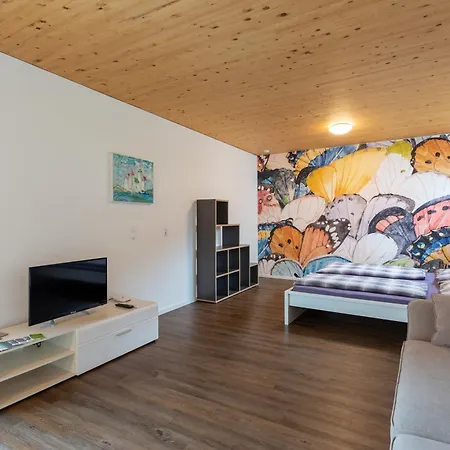 Flexhome Your Central, Calm And Cosy Place In Dornbirn Exterior foto